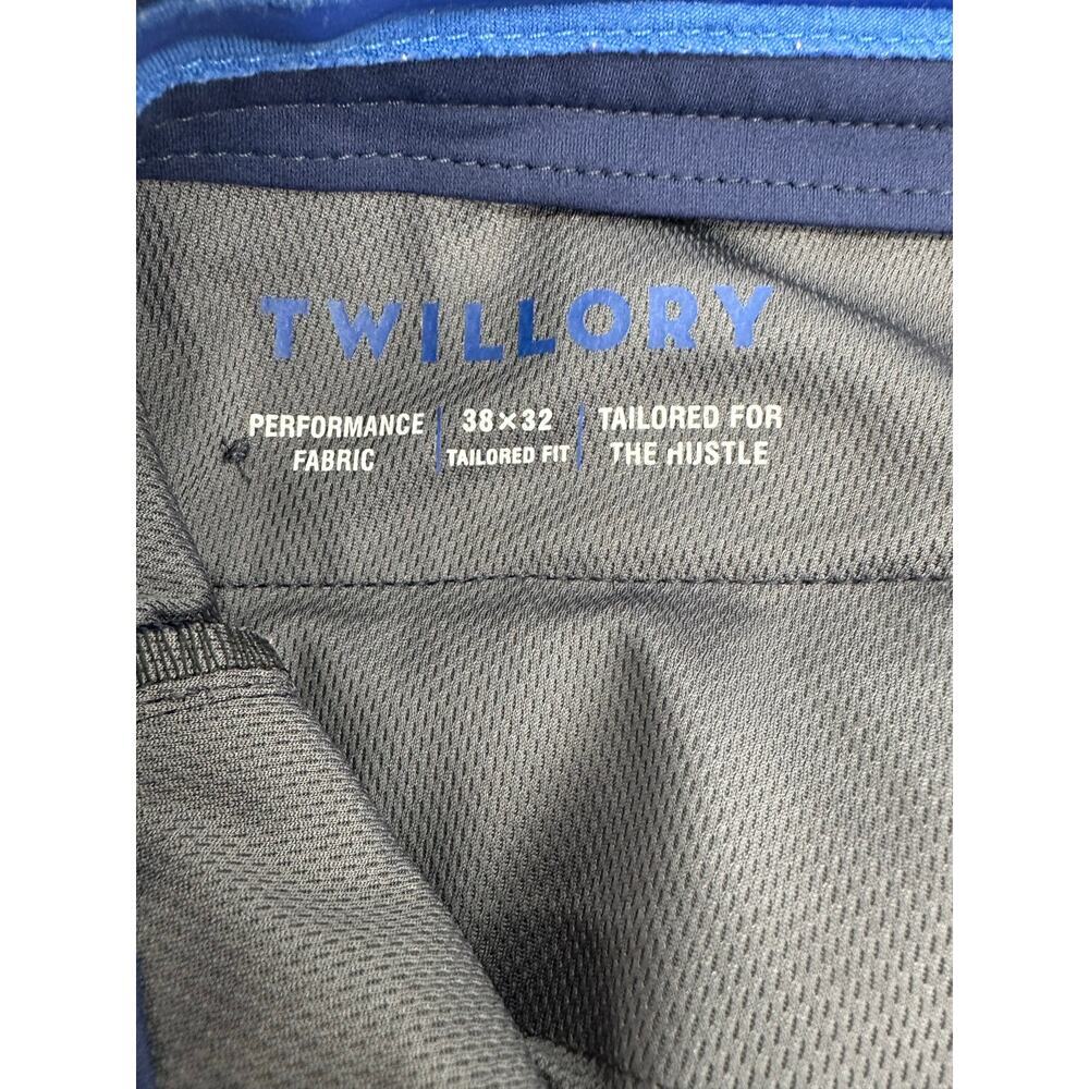 Twillory Performance Pants Blue - Picture 10 of 10